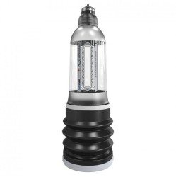 Bathmate HYDROMAX 7 WIDE BOY X30 WIDE BOY TRANSPARENT