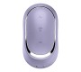 Satisfyer Air Pulse SATISFYER PRO TO GO 2 DOUBLE AIR PULSE STIMULATOR & VIBRATOR - VIOLET