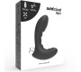 Addicted Toys PROSTATIC VIBRATOR RECHARGEABLE MODEL 4 - BLACK