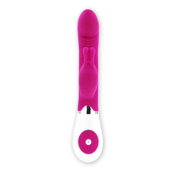 Pretty Love Flirtation Vibrators rozā