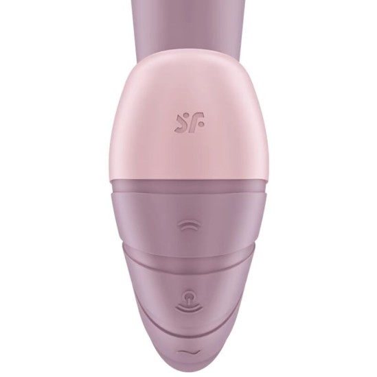 Satisfyer Air Pulse GAISA PULSU STIMULATORS AR VIBRĀCIJU - rozā