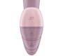 Satisfyer Air Pulse GAISA PULSU STIMULATORS AR VIBRĀCIJU - rozā