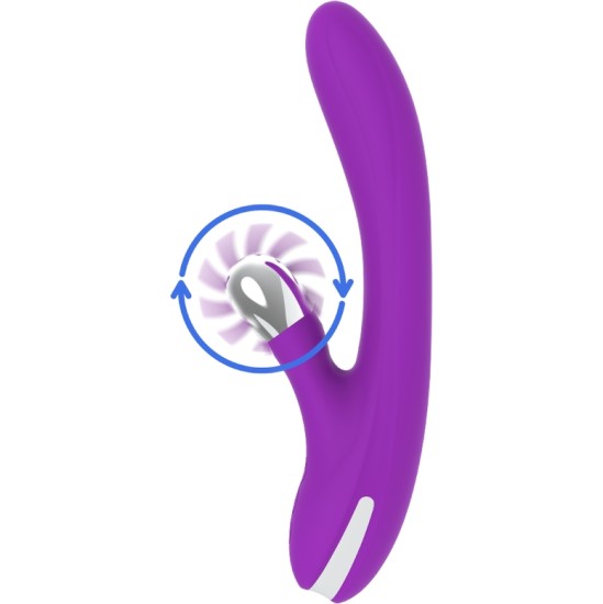 Fun Function Vibrators ar klitora stimulātoru