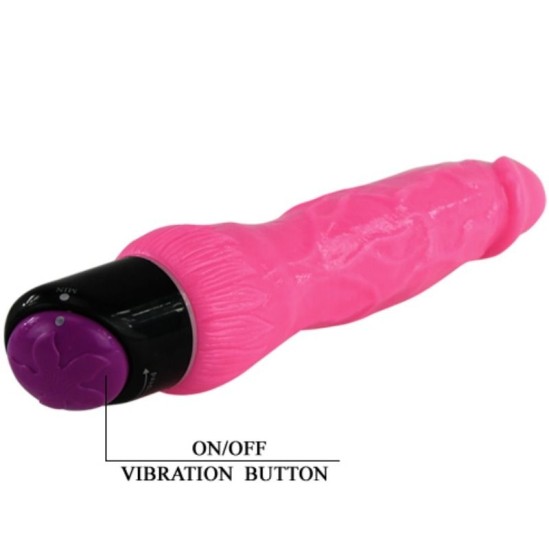 Baile Vibrators rozā 24 CM