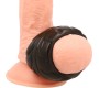 Powering SUPER FLEXIBLE AND RESISTANT PENIS RING 5 CM PR11 melns