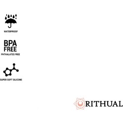 Rithual DEVA Vaginālās bumbiņas zaļas