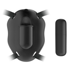 Pretty Love Smart STRAP ON ar Vibrējošu Lodi