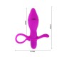 Pretty Love Flirtation Vibrators violets