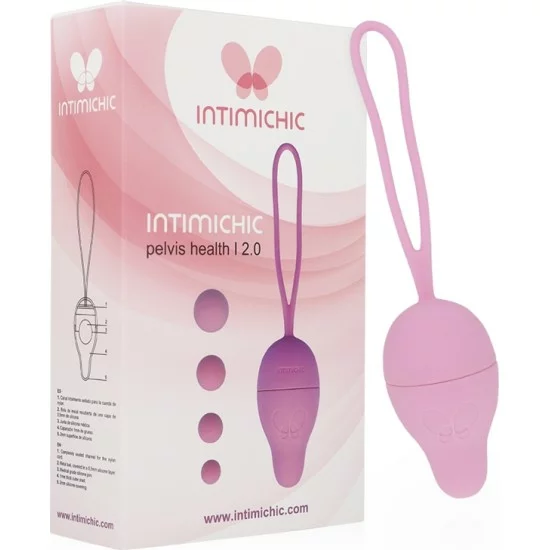 Intimichic PELVIS HEALTH I 2 0 PELVIC FLOOR REHABILITATION D 217131 