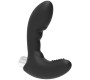 Addicted Toys PROSTATIC VIBRATOR RECHARGEABLE MODEL 4 - BLACK