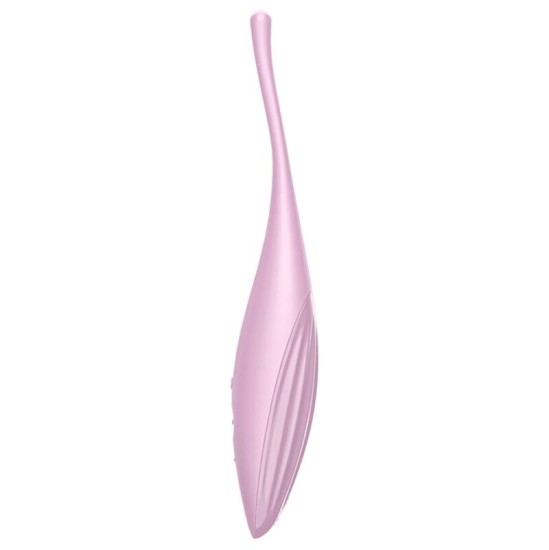 Satisfyer Klitora stimulātors - rozā