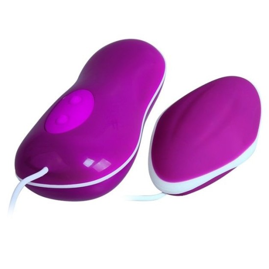 Pretty Love Flirtation EGG VIBRATOR 30 FUNCTIONS - AVERY