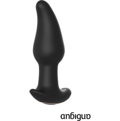 Anbiguo Anālais spraudnis ar vibrāciju un pulti