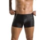 Passion Men PASSION - 049 SHORT MATT BLACK S/M