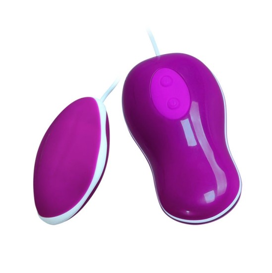 Pretty Love Flirtation EGG VIBRATOR 30 FUNCTIONS - AVERY