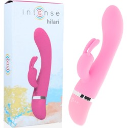 Intense Couples Toys INTENSE HILARI VIBRATOR rozā