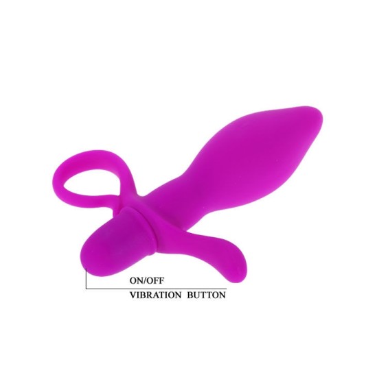 Pretty Love Flirtation TAYLOR VIBRATOR violets