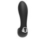 Addicted Toys PROSTATIC VIBRATOR RECHARGEABLE MODEL 4 - BLACK