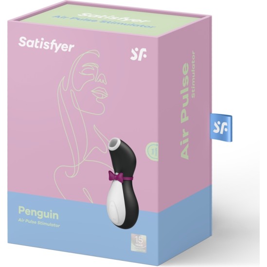 Satisfyer Gaisa plūsmas stimulātors