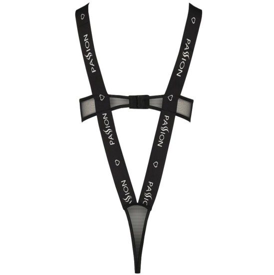 Passion Woman Teddies PASSION KYOUKA TEDDY - MUST L/XL