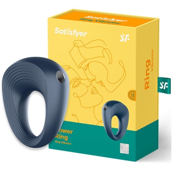 Satisfyer Ring SATISFYER VIBRATING RING 2