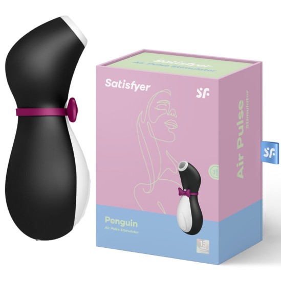 Satisfyer Gaisa plūsmas stimulātors