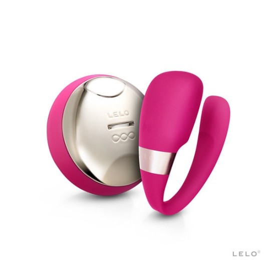 Lelo TIANI 3 vibrators ceriņu krāsā