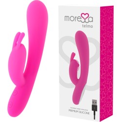Moressa TELMO PREMIUM SILICONE АККУМУЛЯТОРНЫЙ