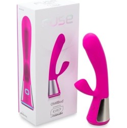 Kiiroo Ohmibod Fuse Interactive Vibe G-Spot Purple