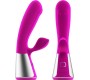 Kiiroo Ohmibod Fuse Interactive Vibe G-Spot Purple