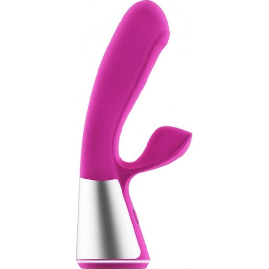 Kiiroo Ohmibod Fuse Interactive Vibe G-Spot Purple