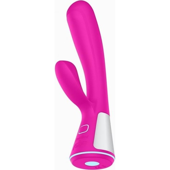 Kiiroo Ohmibod Fuse Interactive Vibe G-Spot Purple