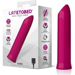 Latetobed Dara Powerful Vibrating Bullet