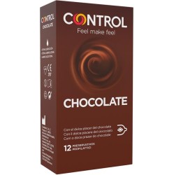 Control Chocolate 12 uds