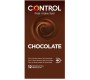 Control Chocolate 12 uds