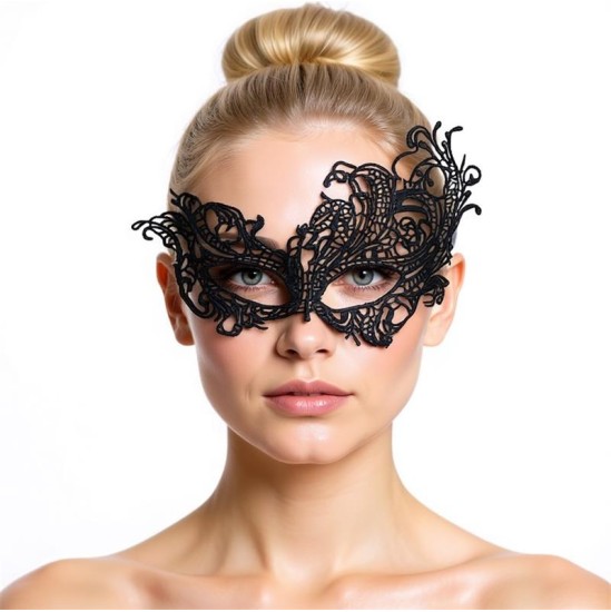 Intoyou Bdsm Line Fellicia Venetian Eye Mask No. 4