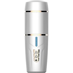 Juicy Lamour Kimi Male Masturbator with Telescoping and Rotation Functions