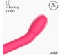 Adalet Gently G-Point Vibrator with APP Pink