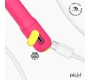 Adalet Gently G-Point Vibrator with APP Pink