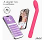 Adalet Gently G-Point Vibrator with APP Pink