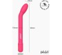 Adalet Gently G-Point Vibrator with APP Pink