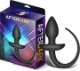 Afterdark Harthley Butt Plug with Tail 16 cm x 3.2 cm