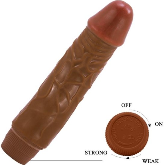 Baile Jeff Realistic Vibe 7.6