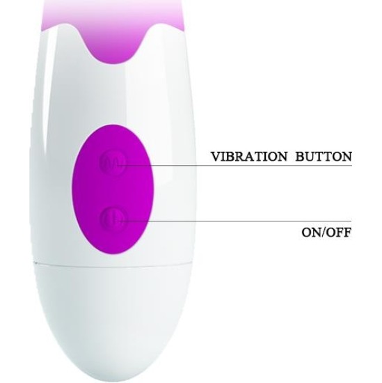 Prettylove Alvis 30 Function Vibe Pink