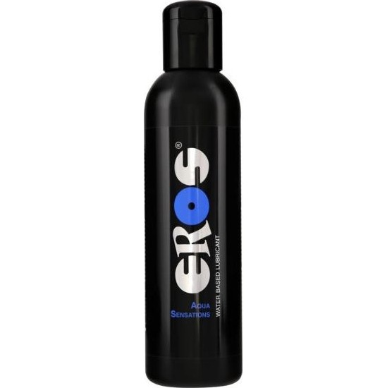 Eros Aqua Sensations Waterbased Lubricant 500 ml