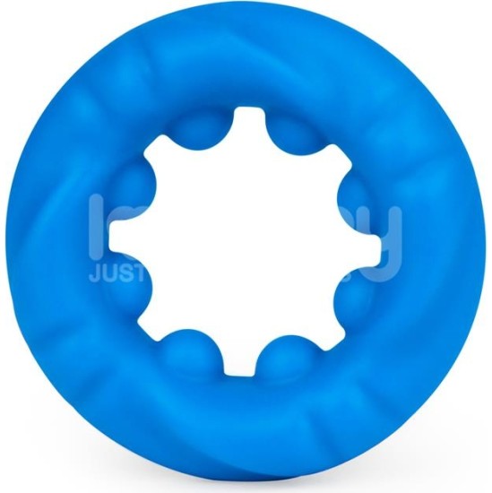 Lovetoy Pinnacle Pro Ridge Bump Stretcher Penis Ring