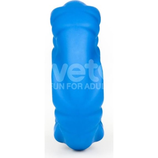 Lovetoy Pinnacle Pro Ridge Bump Stretcher Penis Ring