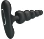 Prettylove Corban Anal Beads with Vibration
