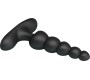 Prettylove Corban Anal Beads with Vibration