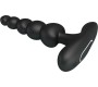 Prettylove Corban Anal Beads with Vibration
